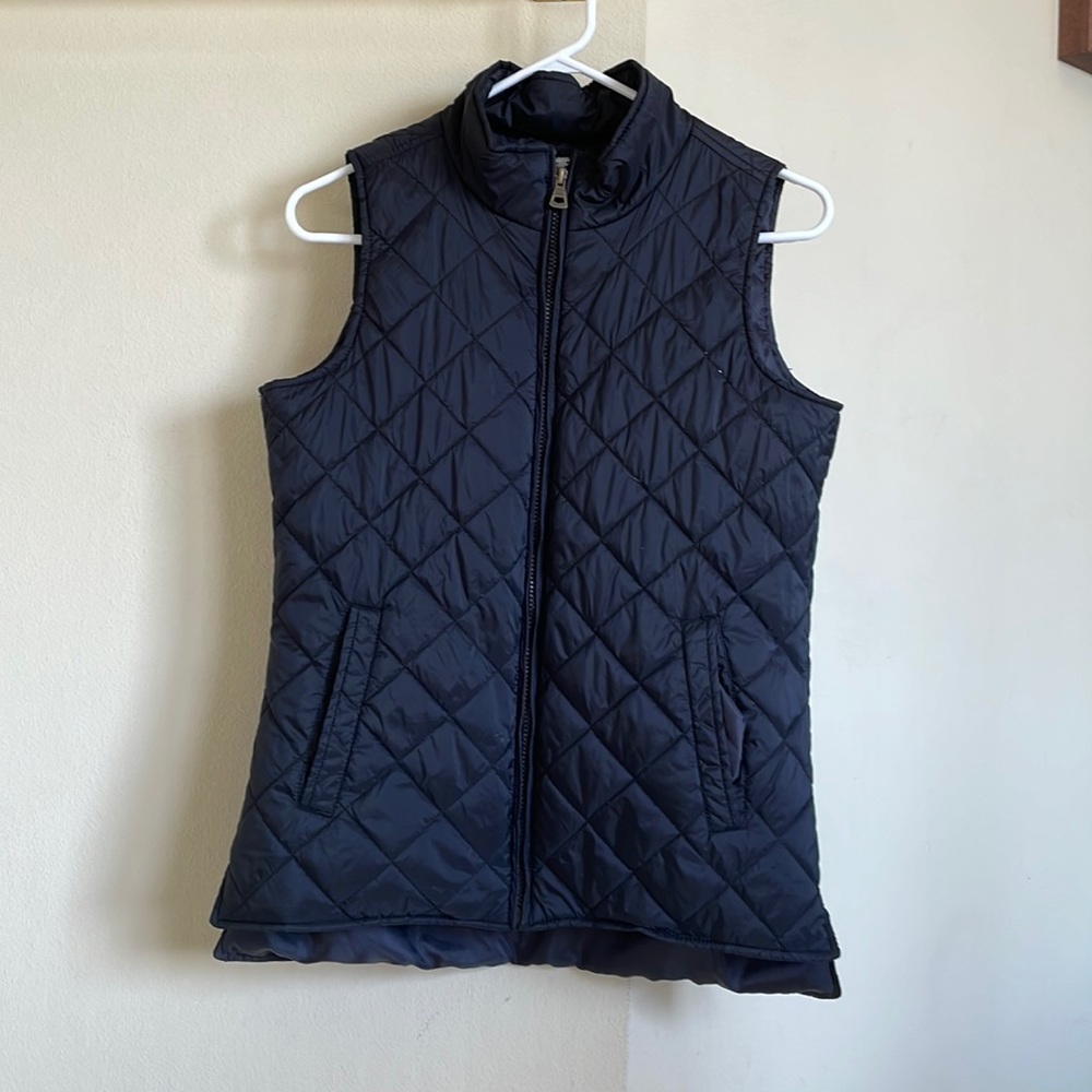 Weatherproof vintage vest